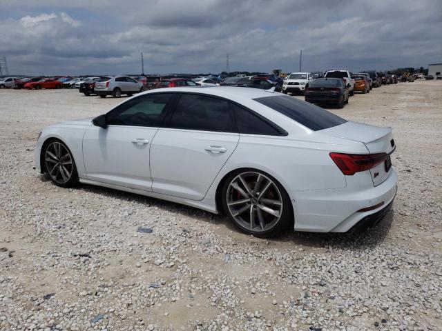 2021 AUDI S6 PRESTIG - WAUFFAF2XMN047923