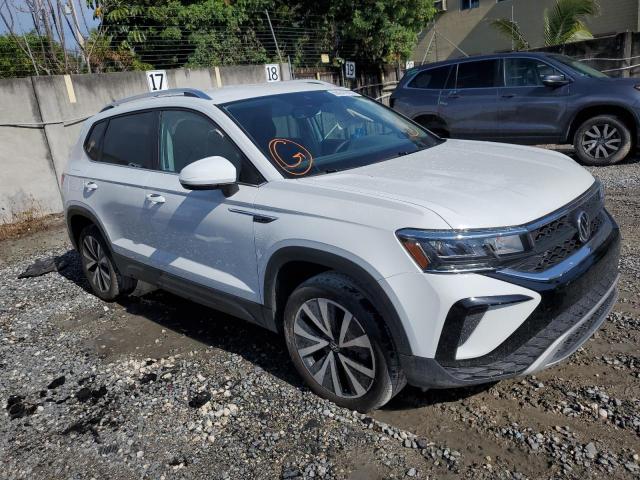 2022 VOLKSWAGEN TAOS SE - 3VVSX7B26NM026409