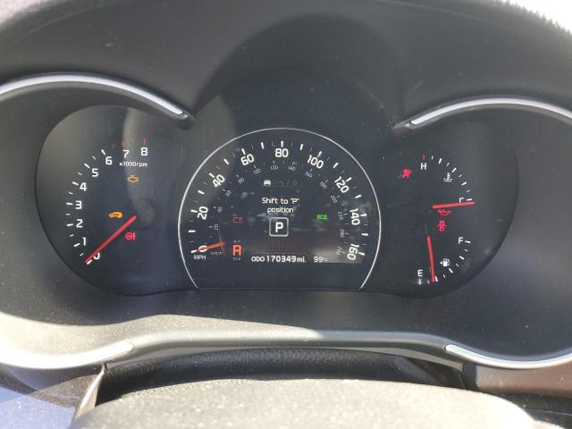 5XYKW4A71EG443219 KIA SORENTO SX