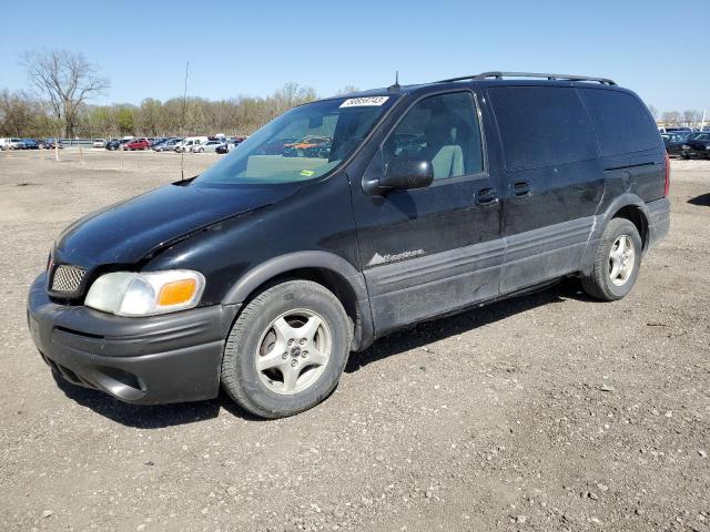 2003 Pontiac Montana 