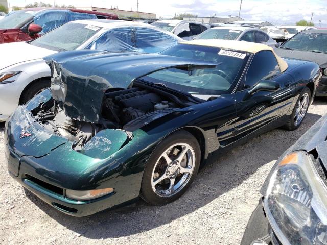 2001 Chevrolet Corvette 