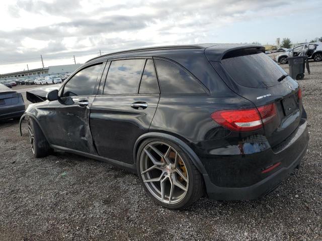 2017 MERCEDES-BENZ GLC 43 4MA - WDC0G6EB5HF223324