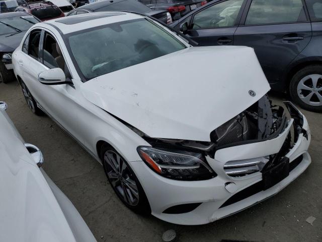 W1KWF8DB1MR650496 Mercedes-Benz C 300