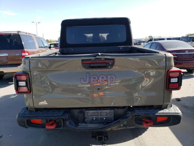 1C6JJTBG4LL158123 Jeep Gladiator Rubicon