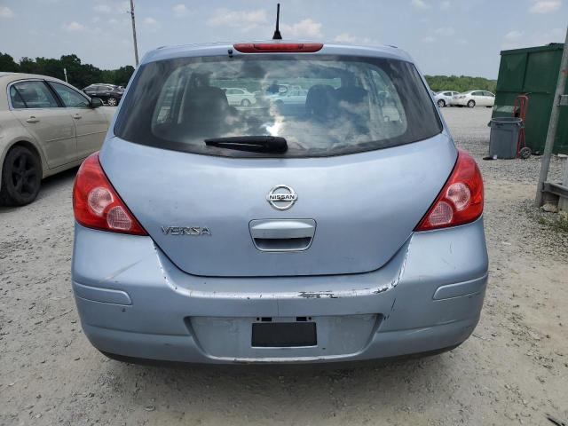 2012 Nissan Versa S VIN: 3N1BC1CP6CL360575 Lot: 53966343