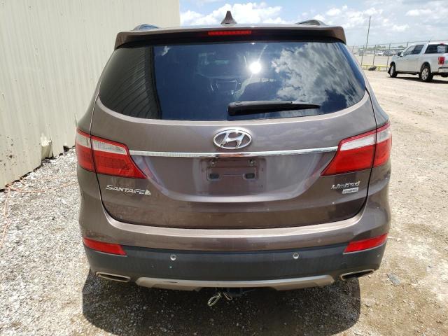 2015 HYUNDAI SANTA FE G - KM8SR4HF0FU106878