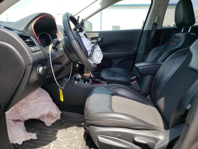 3C4NJDDB8KT721324 Jeep Compass Trailhawk