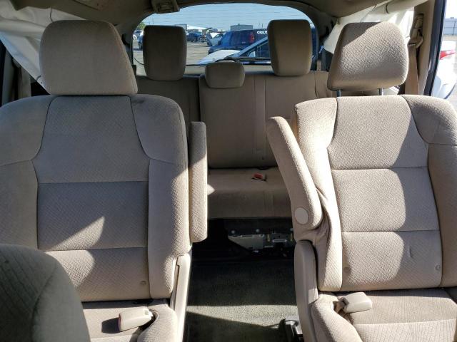 2016 HONDA ODYSSEY 5FNRL5H24GB096955