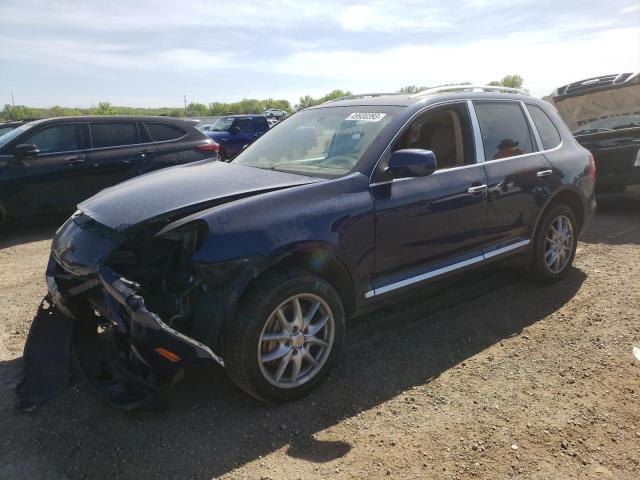 2008 Porsche Cayenne S