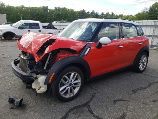 2012 MINI Cooper Countryman S