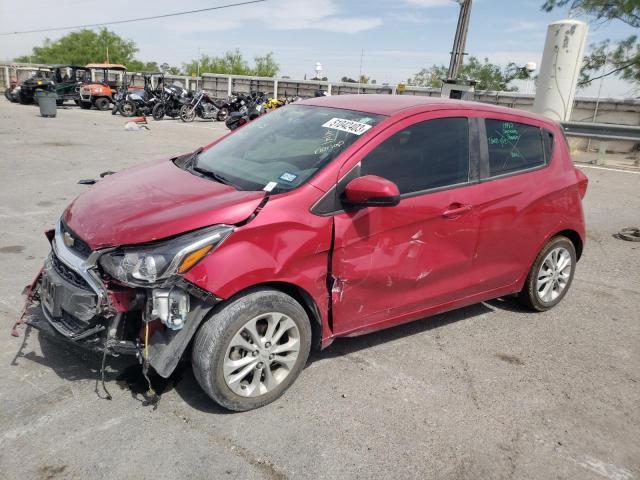 2020 Chevrolet Spark 1LT