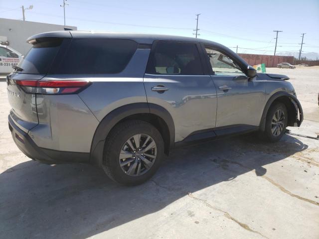 5N1DR3AAXPC212411 Nissan Pathfinder S
