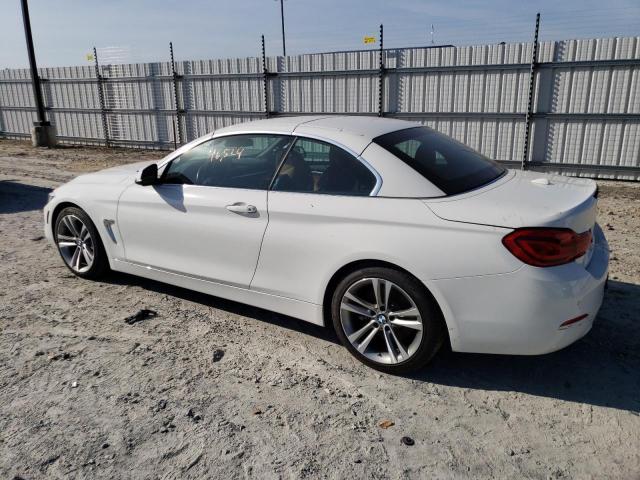 2018 BMW 440I WBA4Z5C54JEA33017