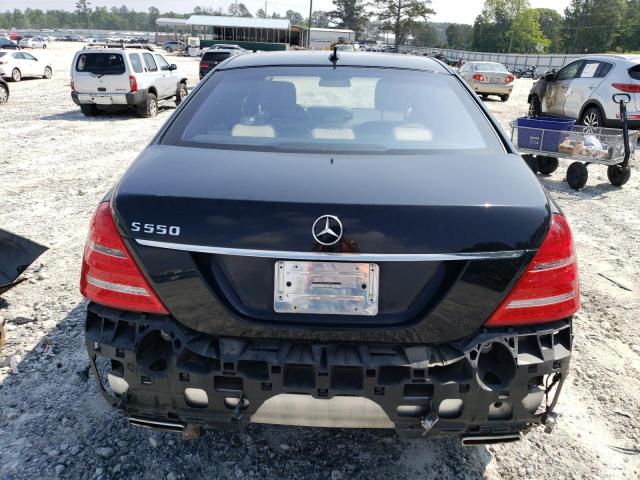 VIN WDDNG7DBXDA533808 2013 Mercedes-Benz S-Class, 550 no.6