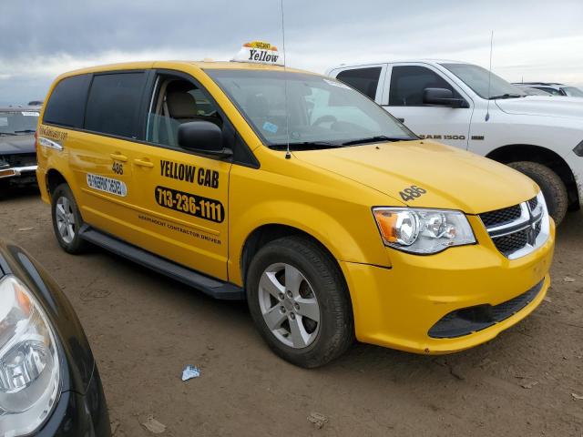 2C4RDGBG2ER210630 Dodge Grand Caravan Se