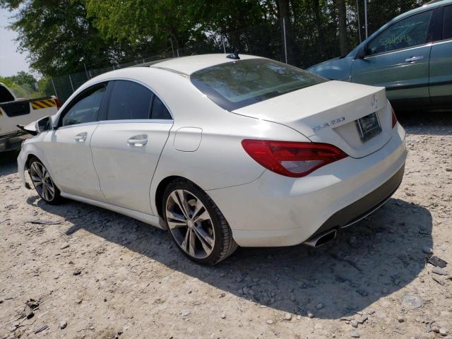 WDDSJ4EB0GN369886 | 2016 MERCEDES-BENZ CLA 250