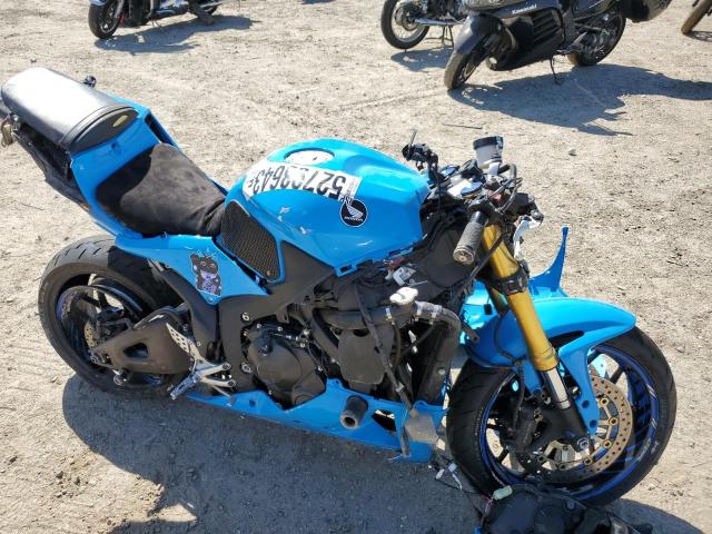 2021 HONDA CBR600 RA JH2PC40H3MK700163