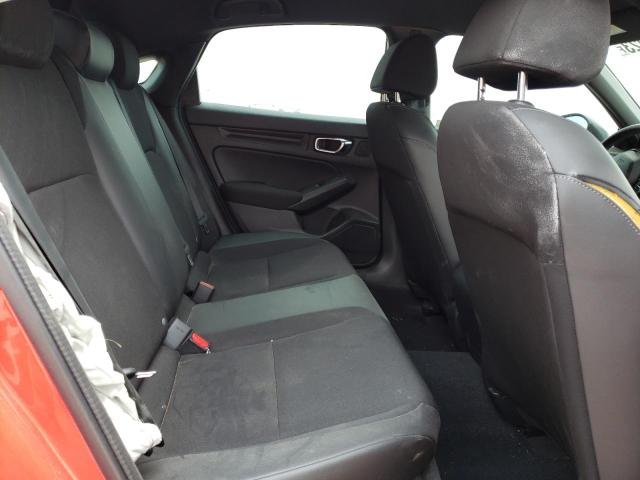 19XFL2H88PE000224 Honda Civic Sport