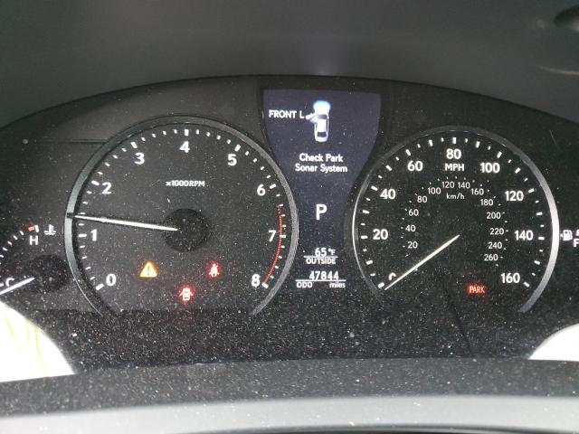 2017 LEXUS LS 460 - JTHCL5EF5H5029070