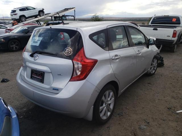 3N1CE2CP0EL357856 | 2014 NISSAN VERSA NOTE