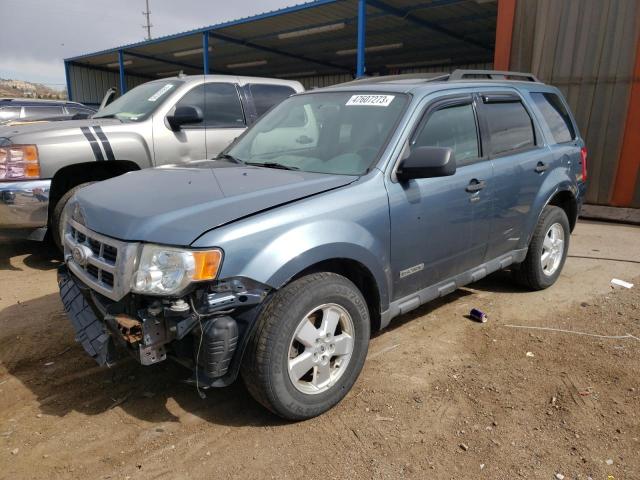 2010 FORD ESCAPE XLT #2378070523