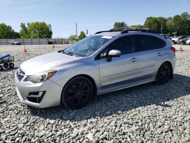 2016 Subaru Impreza 