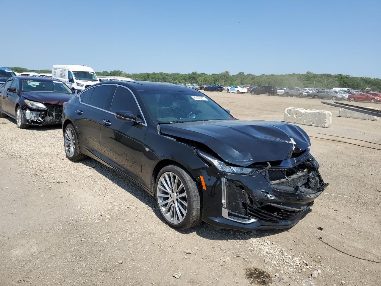 1G6DT5RK3L0116407 Cadillac CT5 PREMIU 4