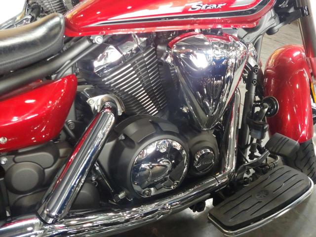 2014 YAMAHA XVS950 A JYAVN01E5EA021506
