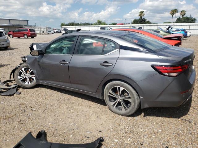 3N1AB8CV6NY254798 Nissan SENTRA SV