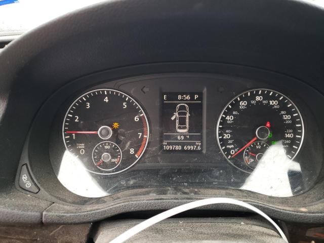 2015 VOLKSWAGEN PASSAT SEL - 1VWCT7A31FC008747