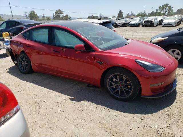 5YJ3E1EA6MF876567 Tesla MODEL 3