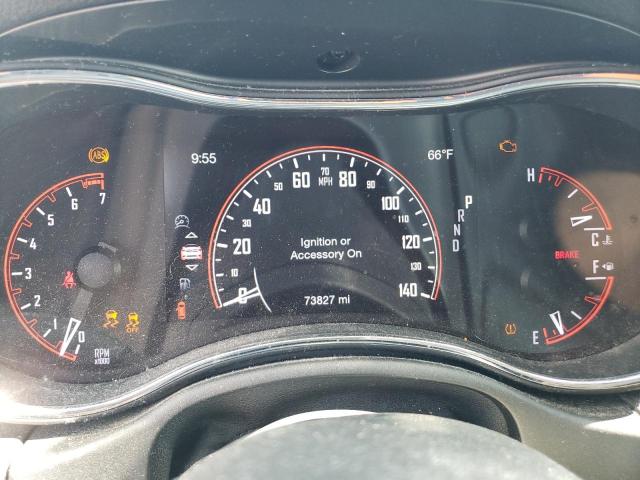 1C4RDHAG8JC444877 Dodge Durango Sxt