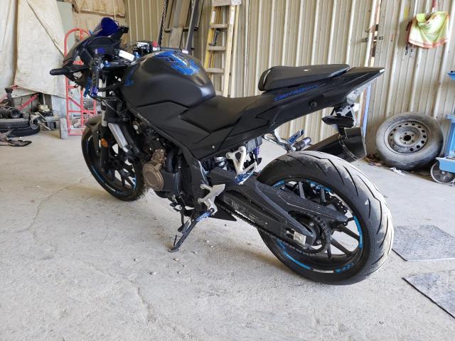 2019 HONDA CBR500 R MLHPC6211K5000476