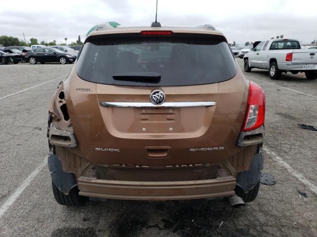 KL4CJASB4GB595152 Buick Encore