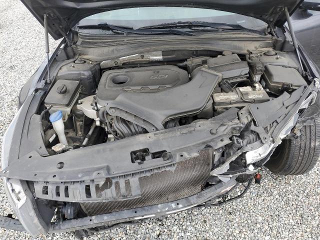 5XXGT4L38KG284305 KIA Optima Lx