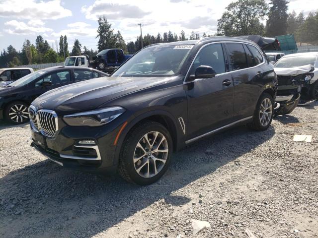 5UXCR6C50KLL22683 | 2019 BMW X5 XDRIVE4