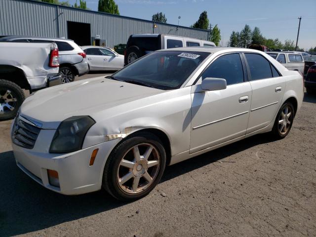 Cadillac CTS salvage cars for sale: 2005 Cadillac CTS HI Feature V6