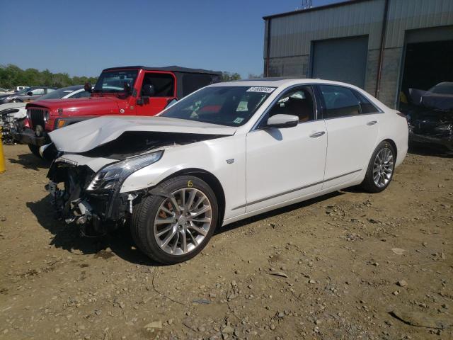 2018 CADILLAC CT6 LUXURY - 1G6KD5RS1JU152395