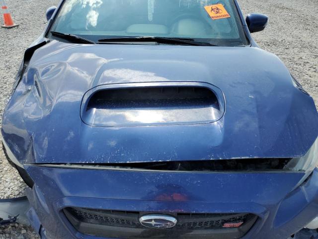 JF1VA2V62G9819180 Subaru Wrx Sti