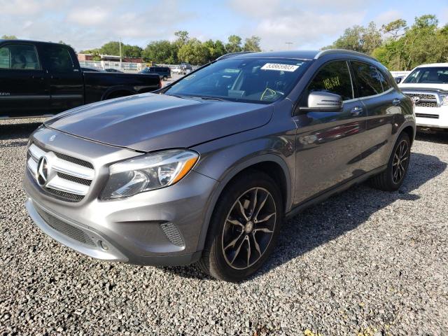 2016 MERCEDES-BENZ GLA 250 - WDCTG4EBXGJ225907