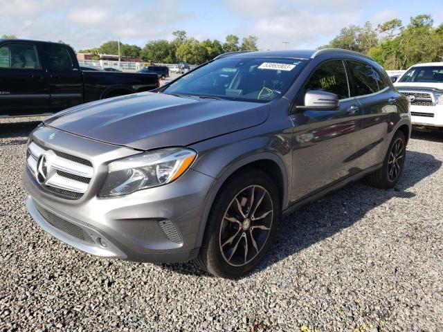 2016 Mercedes-Benz GLA-Class GLA 250