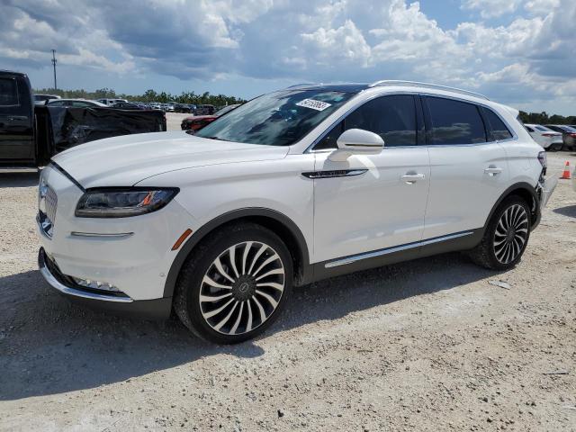 2021 Lincoln Nautilus Black Label