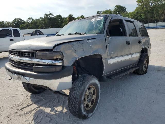 2002 Chevrolet Tahoe 