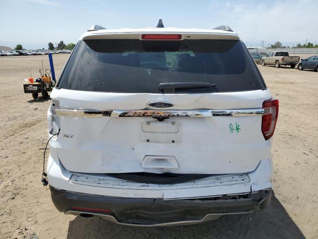 1FM5K7D87JGA14751 Ford EXPLORER XLT