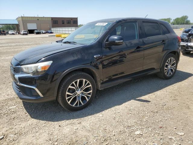 2016 Mitsubishi Outlander Sport ES