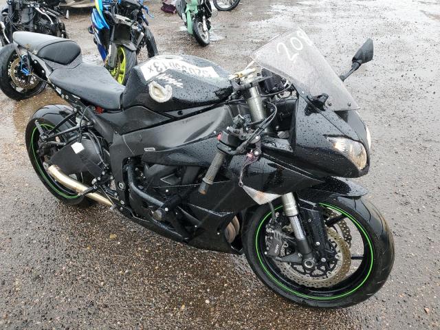 2009 KAWASAKI ZX600 R - JKAZX4R199A003311