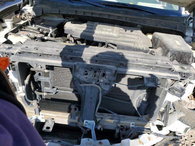 1N6AA1R85HN560382 Nissan TITAN S