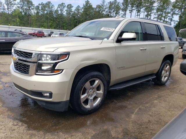 2017 Chevrolet Tahoe 