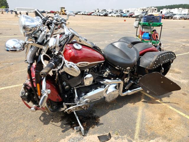 2007 HARLEY-DAVIDSON FLSTSC 1HD1BY5197Y030977