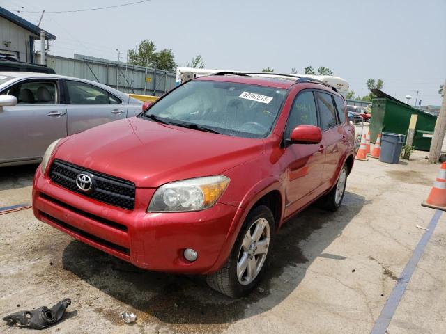 2006 Toyota RAV4 Sport